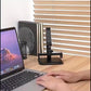 Portable Monitor Desk Holder Metal Stand