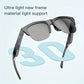 Wireless 5.0 Smart Glasses Headphones