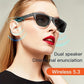 Wireless 5.0 Smart Glasses Headphones