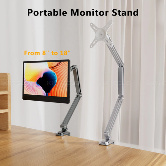 Long Arm Stand For Monitor Stand iPad Galaxy Xiaomi