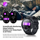 SKMEI 410mAh AMOLED Smartwatch