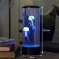 New Color Changing Jellyfish Lamp