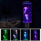 New Color Changing Jellyfish Lamp