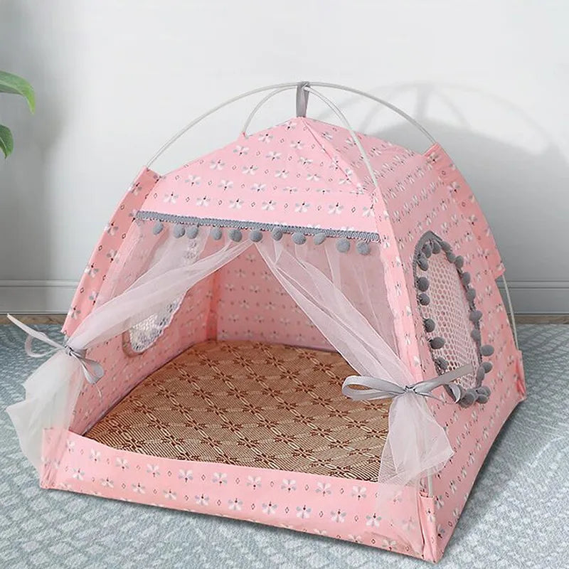 Cat Tent Bed Pet Products The General Teepee