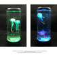 New Color Changing Jellyfish Lamp