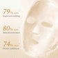 10pcs SADOER Collagen Face Mask Moisturizing