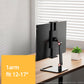 Portable Monitor Desk Holder Metal Stand