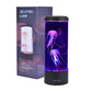 New Color Changing Jellyfish Lamp