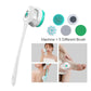 5 in 1 Electric Shower Cleaning Brush Set