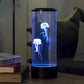 New Color Changing Jellyfish Lamp