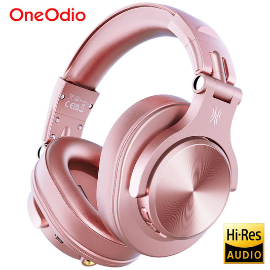 Oneodio A70 Wireless Headphones Sport Bluetooth 5.2 Earphone