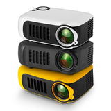 MINI Projector Portable 3D LED Video Projectors