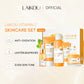 5 Pieces Vitamin C Skincare Set  Moisturizing Face Serum