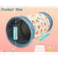 Guinea-Pig Rabbit Tunnel-Tube Toys Bunny Hamster