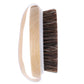 1X Wood Natural Horse Hair Bath Body Brush