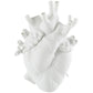 Creative Heart-Shaped Heart Vase Vases For Flowers Sculpture