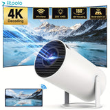 200-499 Lumens Fitpolo HY300 Mini Projector